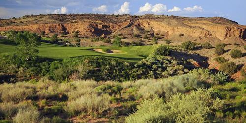 Twin Warriors Golf Club golf packages